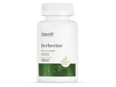 Berberina 500 mg Extract 90 Tablete, OstroVit